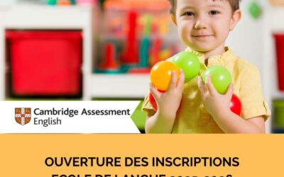 Inscription septembre 2025